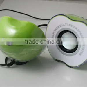 Mini USB Speaker,computer Speaker,Laptop Tower Speaker / MP3,MP4 Speaker thumbnail-4