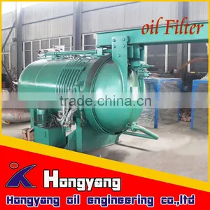 Horizontal Miscella Oil Filter for Oil Refining Plant Made in China thumbnail-3