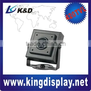 420TVL Mini Hidden CCTV Camera thumbnail-1