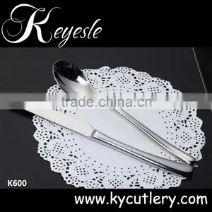 Stainless Steel Kids Cutlery, Western Tableware, Names Cutleries thumbnail-4