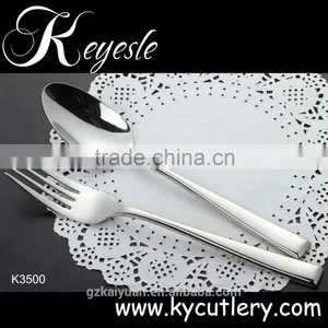 Silver Flatware,knifes and Forks,flatware Stainless Steel thumbnail-2