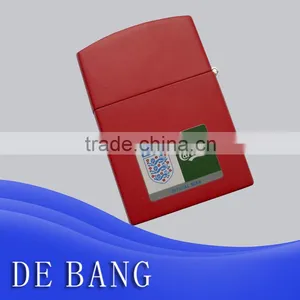 Promotional Refillable Metal Gas Lighter thumbnail-5