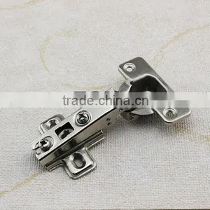 Factory Glass Dispaly Metal Iron Hinge for Door Cabinet thumbnail-4