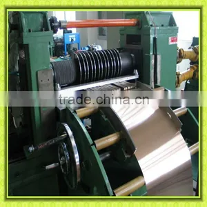 High Quality Steel Coil Slitting Line thumbnail-6
