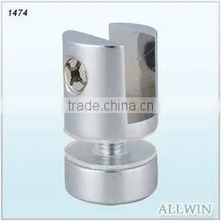 Glass Shelf, Knob Shape thumbnail-1