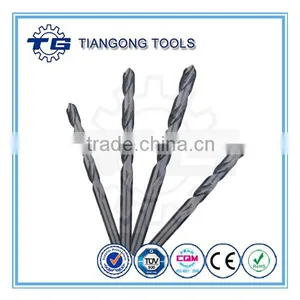 DIN338 Fully Ground Black Drill Bit thumbnail-1