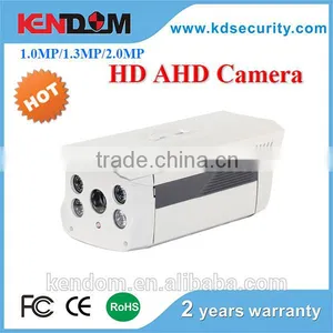 Kendom KD-IW8040MF-AH15 High Quality 1.3 MP AHD Camera Infrared Full HD Waterproof Bullet CCTV Security With 4pcs IR Array Leds thumbnail-1