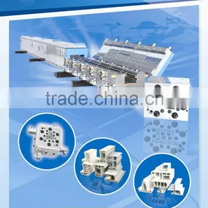 Plastic Whole Line to Make Pvc Windows and Doors Profiles thumbnail-1