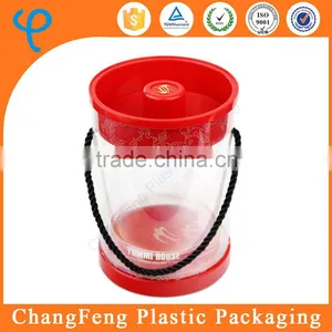 Chocolate Plastic Box Packaging in Packaging Box thumbnail-1