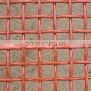 Pvc Crimped Wire Mesh thumbnail-1