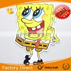 Cartoon Figure Printed Paper Flat Fridge Magnet thumbnail-1