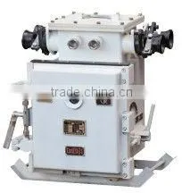 Mining Explosion Proof and Intrinsically Safe (reversible) Vaccum Electromagnetic Starter thumbnail-1