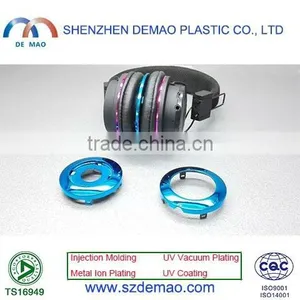 Bluetooth Headphone Spare Parts Plastic Shell thumbnail-2