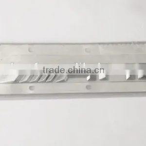 Custom New Style Plastic Chrome Amg Emblem 3d Car Brand Logo thumbnail-3