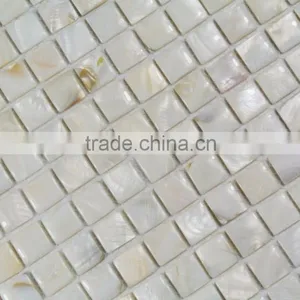 Convex Shell Mosaic Tile,bathroom Tile,freshwater Shell thumbnail-3