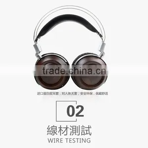 Stylish Bluetooth Headphone Support HiFi and Stereo Voice Cavity HSM2 thumbnail-1