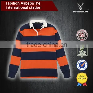 2016 New Design Made in China Stripe High Quality Cotton for Polo Shirt Softextile thumbnail-5