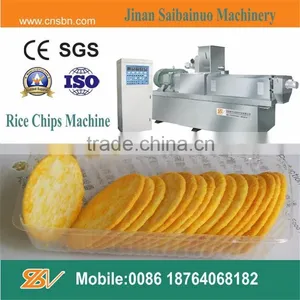 Stainless Steel Automatic Rice Bites Processing Equipment thumbnail-1