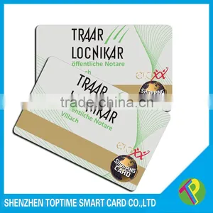 Plastic Barcode Card Print thumbnail-6
