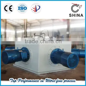 High Capacity Fine Powder Air Separator thumbnail-4
