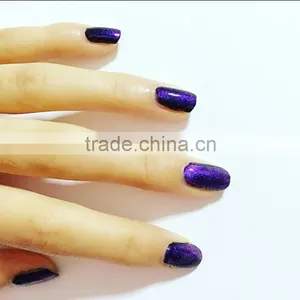 1KG Shining Chameleons Effect Color Change Soak off UV Gel Nail Polish thumbnail-5