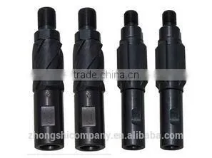 API 10D Spiral Vane Steel Solid Rigid Centralizer thumbnail-4
