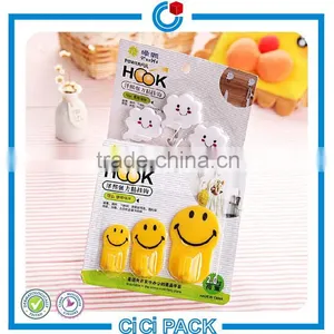 2016 Wholesale Cheap Hot Sale Custom China Magical Silicone Pothook Packaging thumbnail-2