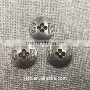 Fashionable High Quality 4 Holes Sewing Button thumbnail-1