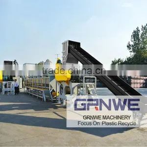 Waste Plastic Washing Recycling Plant thumbnail-1