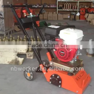 WKSC200 Aspaslt/concrete Scarifying Machine thumbnail-1