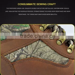 Nice Quality Steel Toe Stylish Safety Shoes Fashion Man Shoe thumbnail-6