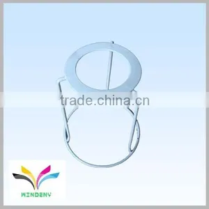 China Supplier Factory Cheap Wholesale High Quality Laundry Hanger Durable New Indoor Decorative Clothes Display Shelf Bracket thumbnail-3