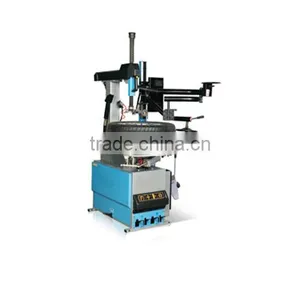 Low Price Used Automatic Tire Changer Machine for Sale, CE Approved thumbnail-1