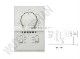 TR110F Room Thermostat for Central Air Conditioner thumbnail-1