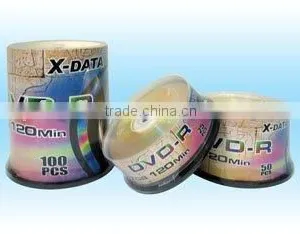4.7GB Blank CD DVD Disc thumbnail-1