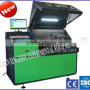 Diesel Common Rail Injector and Pump Test Bench 6 Cylinders EUI EUP Test Stand CR-XZ816 thumbnail-1