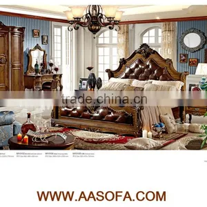 Bedroom Furniture Luxury Bed Room Furniture Furniture Chair Quality Choice thumbnail-1