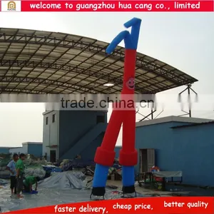 Indoor Small Inflatable Air Dancer, Cheap Air Dancer, Small Inflatable Air Dancer thumbnail-2