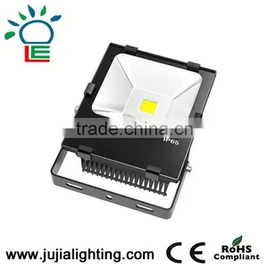 CE Rohs Epistar Chip Outdoor IP65 COB 70w Led Floodlight Ultra Thin10/20/30/50/70/100/150w thumbnail-5