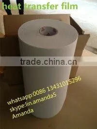 Best Quality Heat Transfer Film for Eco Solvent Printable Flex Application Film thumbnail-1