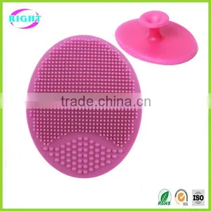 Free Sample Silicone Facial Cleansing Brush Face Cleaning Brush thumbnail-1
