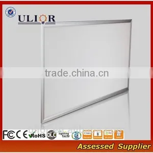 P2-142 Shenzhen Ulior New Design CE RoHS FCC DLC Listed Led Panel Lighting Up to 115lm/w for Commercial and Housing Led Lamp thumbnail-1