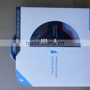 Qi Wireless Charger Convenient and Practical Charging for Samsung s6 Edge Plus / Note 5 thumbnail-6