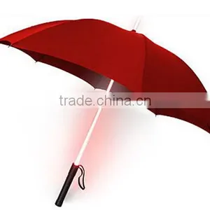 2014 Promotion Gift Umbrella Battery Operated Led Lighted Umbrella thumbnail-1