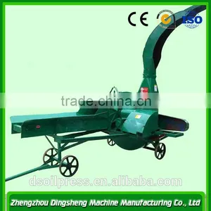 Maize Silage Machine|Hay Cutter|Chaff Cutter|Chaff Slicer|Straw Breaker|Stalks Rub thumbnail-2