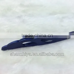 Series of Professional Eyelash Extension Tweezers/ Tweezers for Eyelash Extension/ Pointed Eyelash Extension Tweezers thumbnail-1