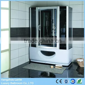 Best Prices Sex Steam Bath Shower Room, 2 Person Jetted Tub Shower Combo Quality Choice thumbnail-1