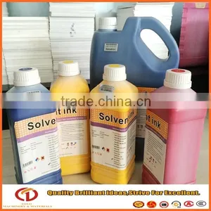 High Quality Industrial Chemical Eco Solvent Ink thumbnail-3