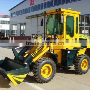 Containerized Export Market Wheel Loader thumbnail-1