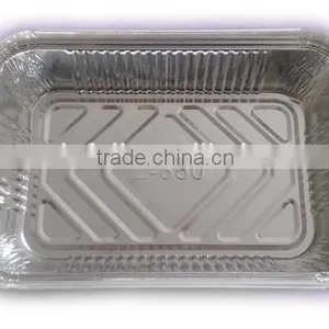 Aluminium Foil Food Container thumbnail-2